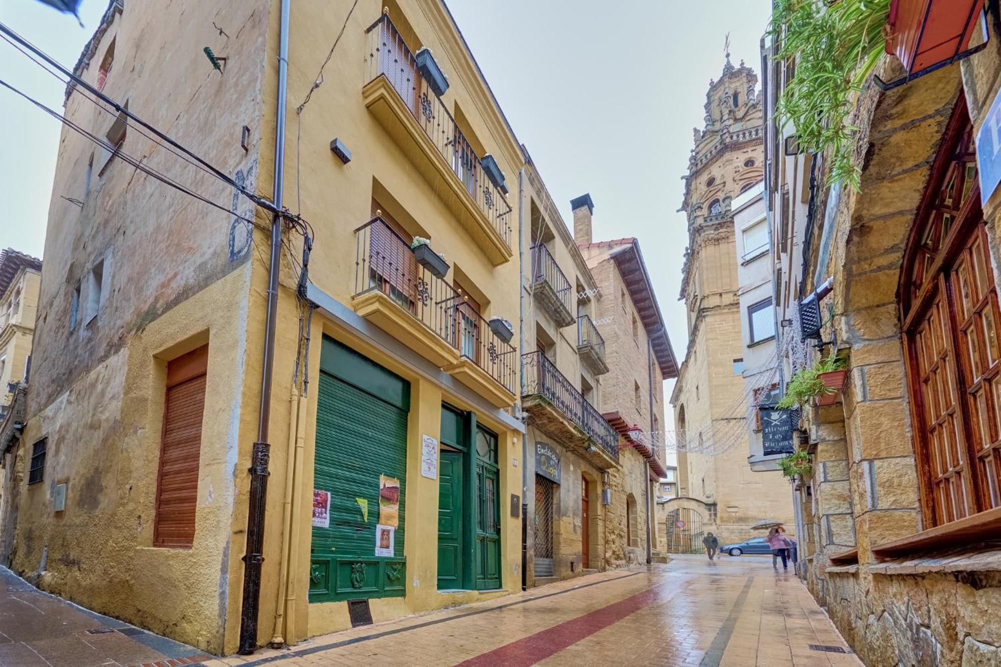Santo Tomas I Apartman Haro Kültér fotó