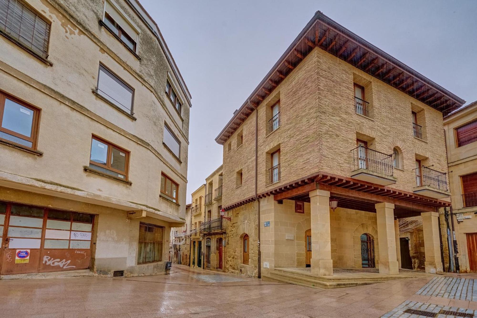 Santo Tomas I Apartman Haro Kültér fotó