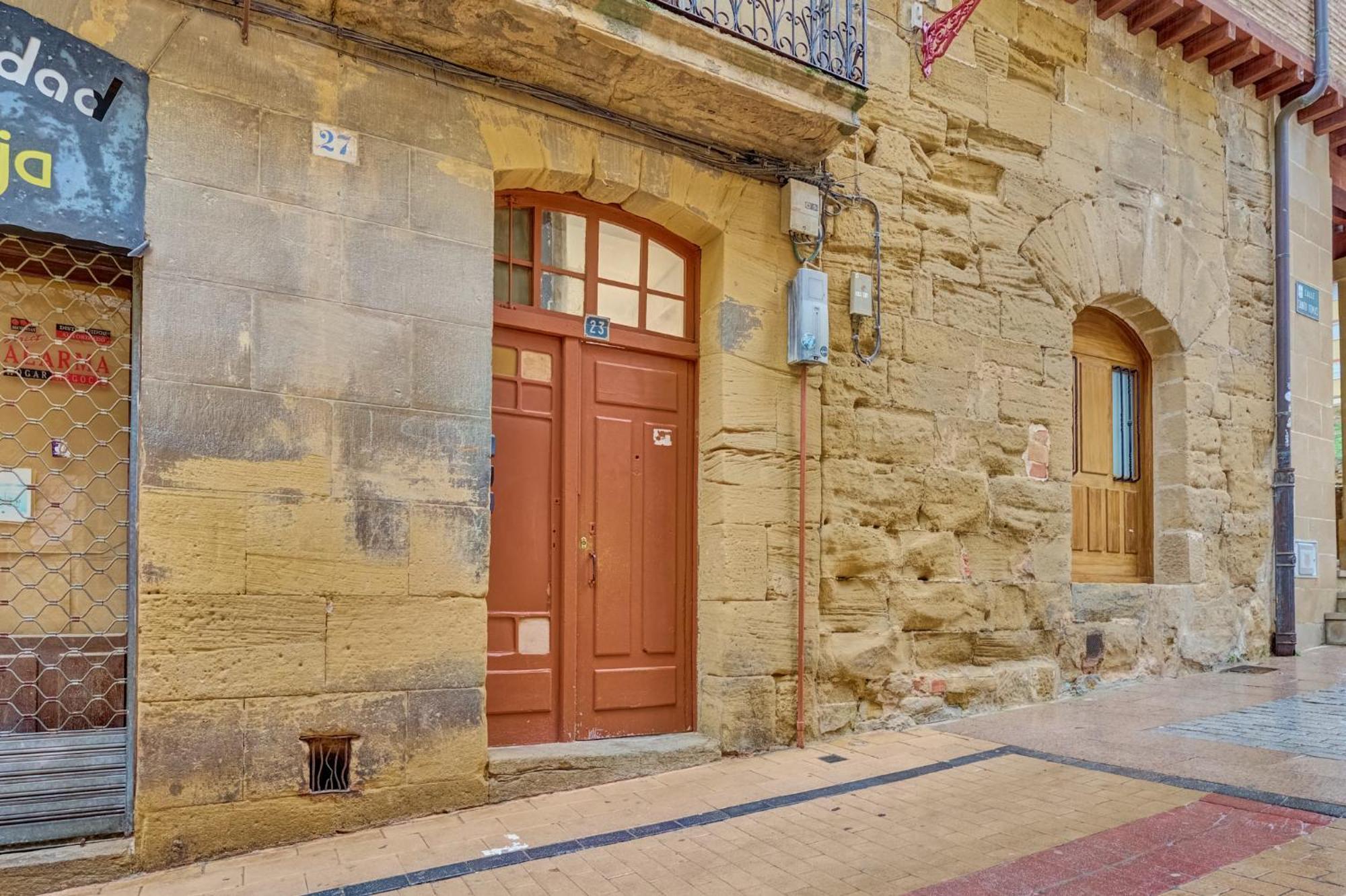 Santo Tomas I Apartman Haro Kültér fotó