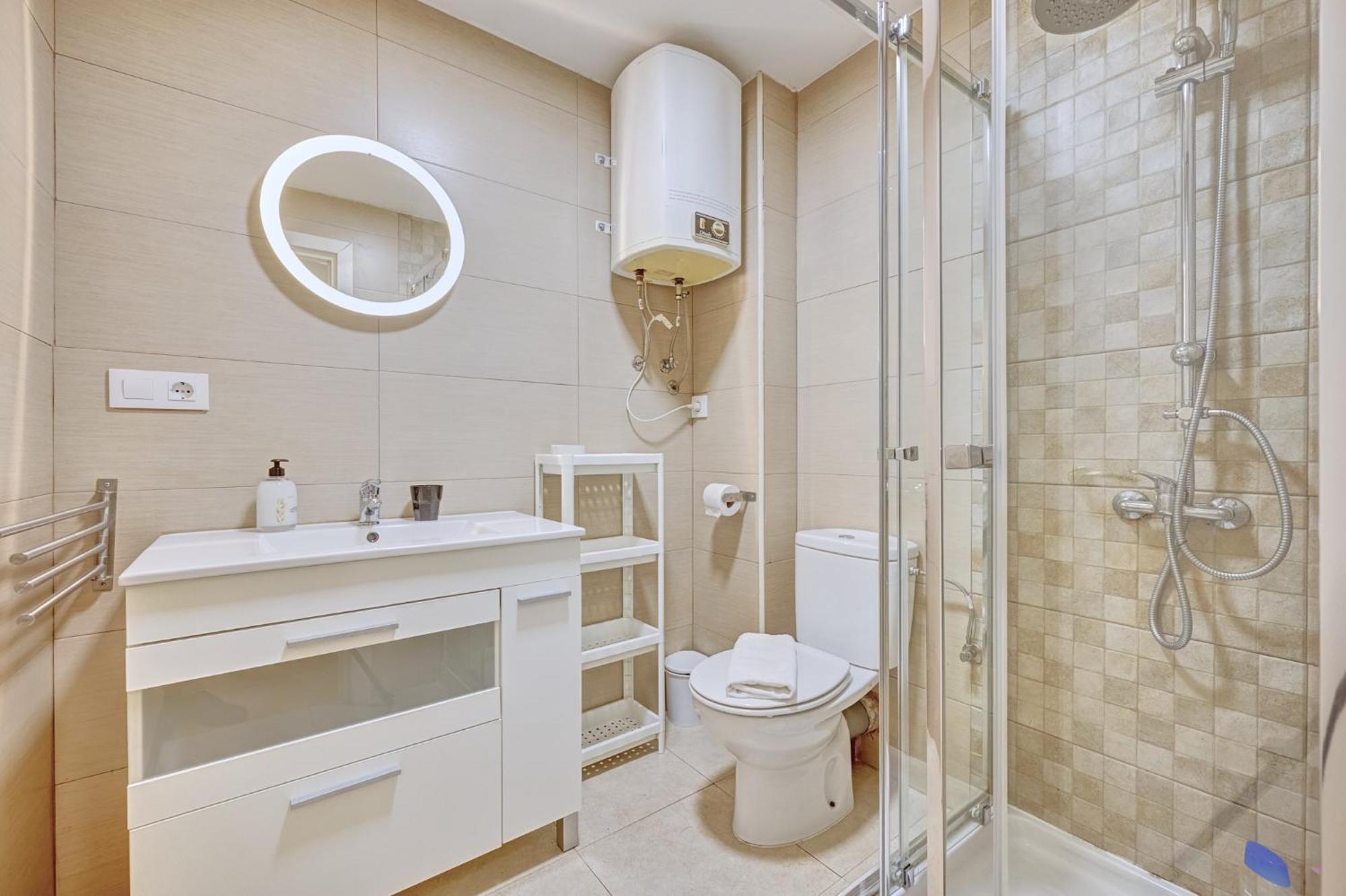 Santo Tomas I Apartman Haro Kültér fotó