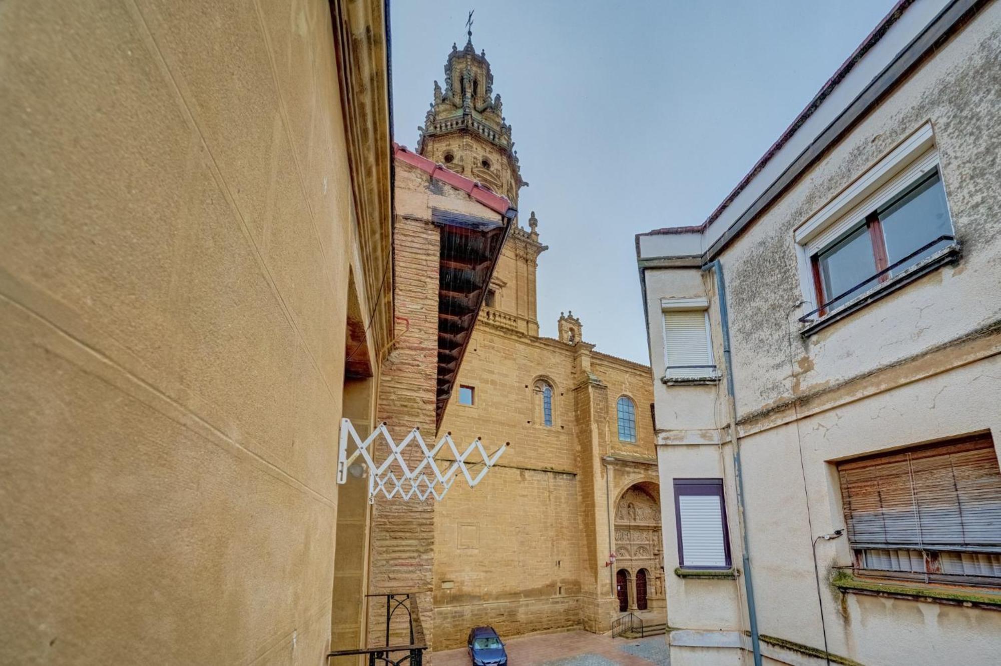 Santo Tomas I Apartman Haro Kültér fotó