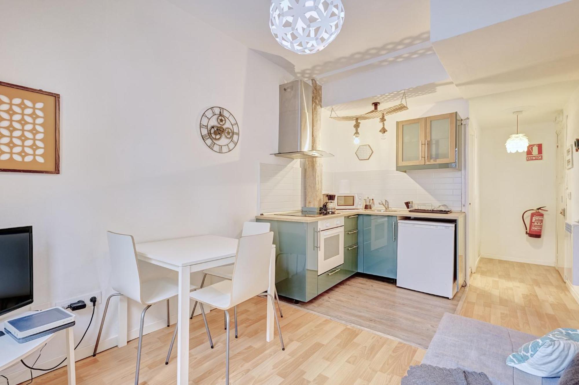 Santo Tomas I Apartman Haro Kültér fotó