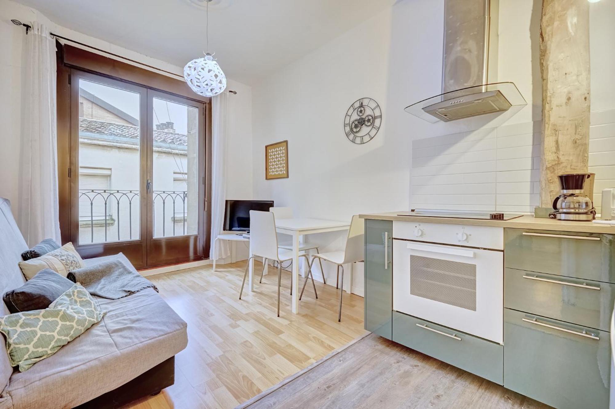 Santo Tomas I Apartman Haro Kültér fotó